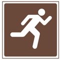 running-regulation-sign