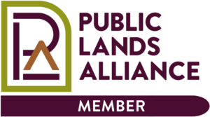 Public Lands Alliance Member logo